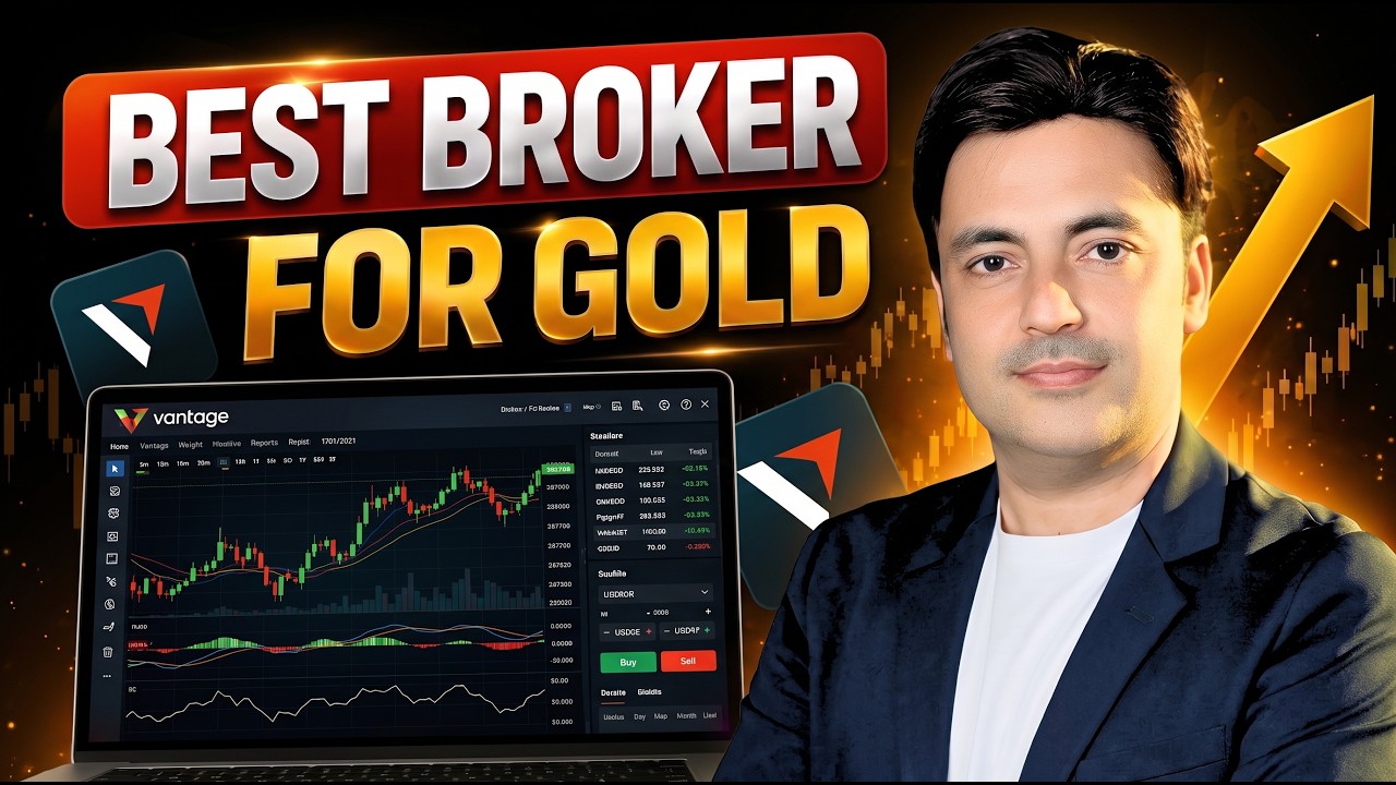 Vantage Markets Video Review