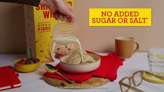 Shredded Wheat Nestlé – Shredded Wheat Original (2026) – It Simply Does It
