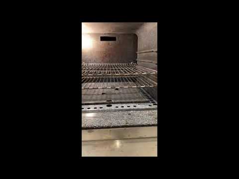 1957 O'keefe & Merritt DeVille Stove