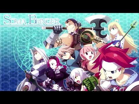 Best VGM 952 - Soma Bringer - Temple of the Sand Coffin