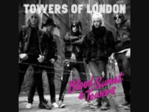 air guitar- towers of london (lyrics)