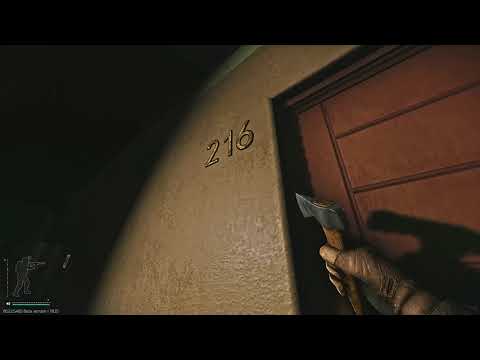 Shoreline Resort Loot Run West Spawn