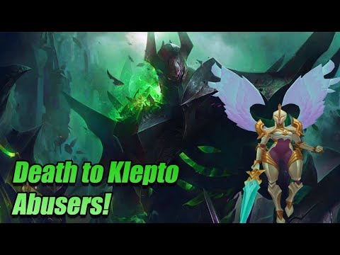 Kaizer Morde vs. Kayle