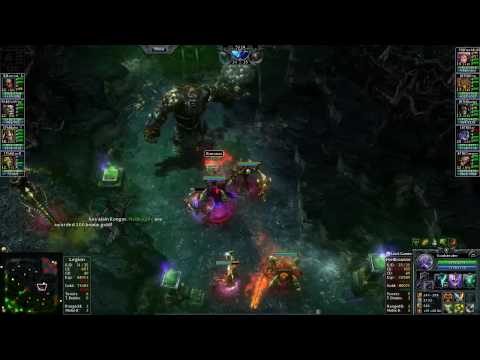 [HoN]GR TS1 VII - Quarters - PhB vs BTN #7