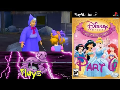 Disney Princess Enchanted Journey - Muk Plays - Part 5
