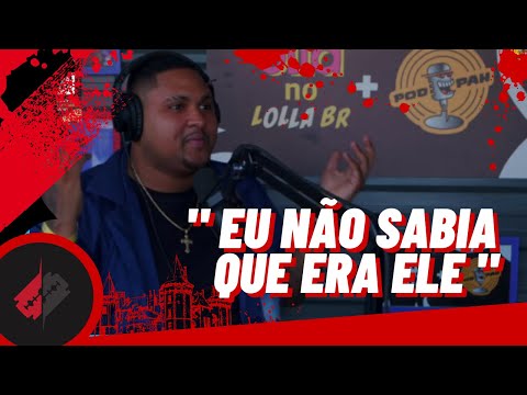 KEVIN O CHRIS dispensou POST MALONE