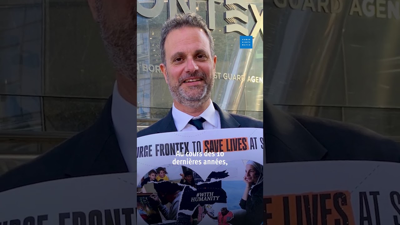 UE : Agir pour sauver des vies en mer