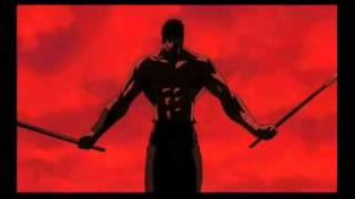Fist of the North Star: The Legend of Kenshiro (2008) Video