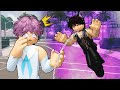 I BECOME A STRAY CAT S DINNER Roblox Gay Story ️‍ BERRY AVENUE RP