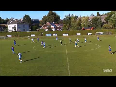 2. kolo 5. liga FK Turnov - FK Čáslav sestřih