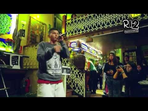 Liberato Kani (Rap - Quechua)| 2º Slam de poesía oral - Lima