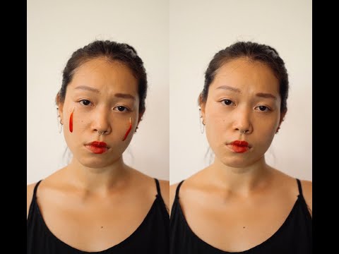 PAINT USING PLANAR TRACKER.