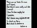 Sum 41 & Tenacious D - Things I Want 