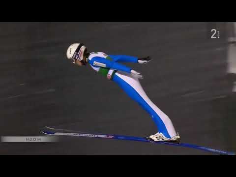 Halvor Egner Granerud 142,0m Ruka 2020