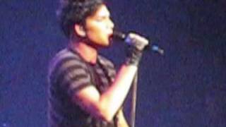 Adam Lambert Loaded Smile (the one with the panties)