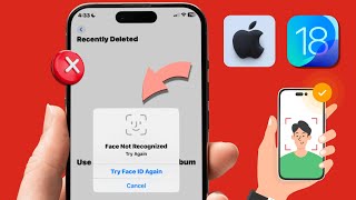 iPhone'da Çalışmayan Face ID Nasıl Düzeltilir | Face ID Çalışmıyor