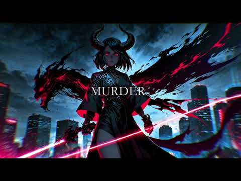 Dark Melodic Piano Trap Type Beat "MURDER"  (2025) | 432 hz (Prod. GodHz)