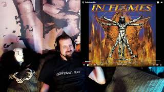 In Flames - Suburban Me - A Dave Does Reaction