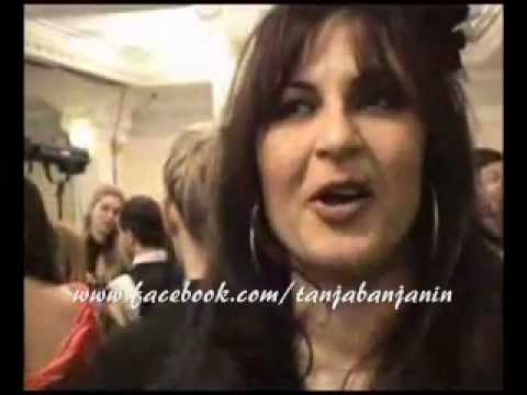 Tanja Banjanin - Presrećna sam zbog povratka na scenu (Intervju za magazin "Story")