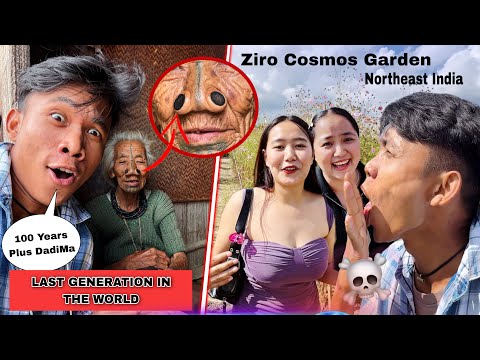 Ladki Ke iceCream Khadi Re Abab 😱ll 100Years Old Dadi ll Ziro,Northeast India,Tribal Ep:2 ll B Boys 