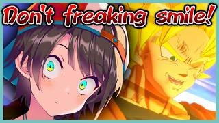 Subaru Got Mad At Goku For Smiling At This 【Hololive / Eng Sub】