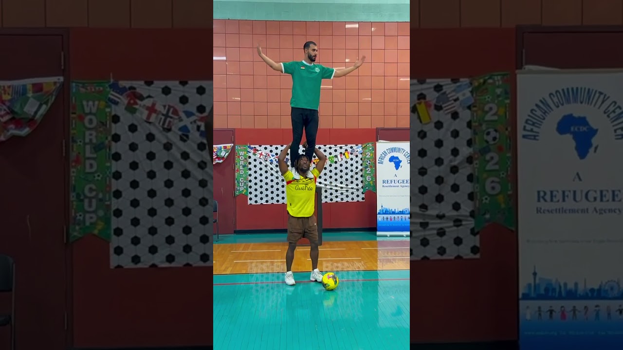 Promotional video thumbnail 1 for Freestyle Soccer Football