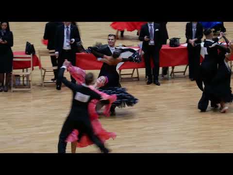 Hessen Tanzt 2019 Standard Hgr. S