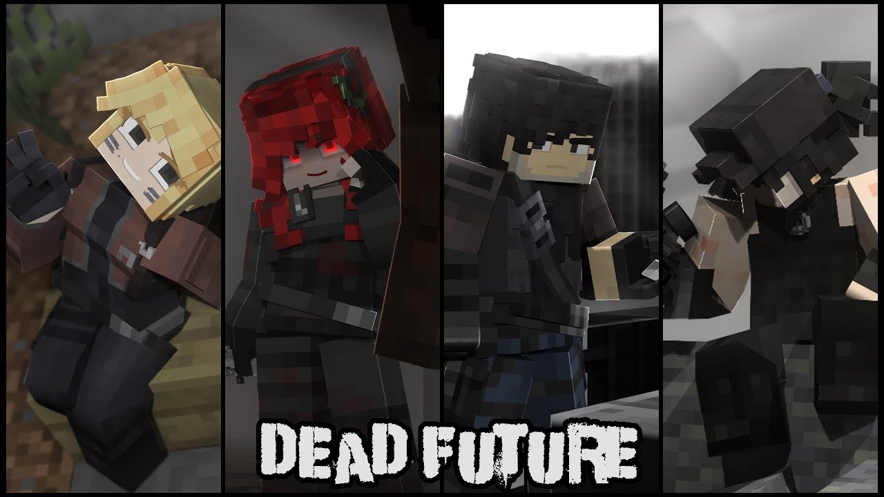 Dead Future : Defiance - Minecraft Animation