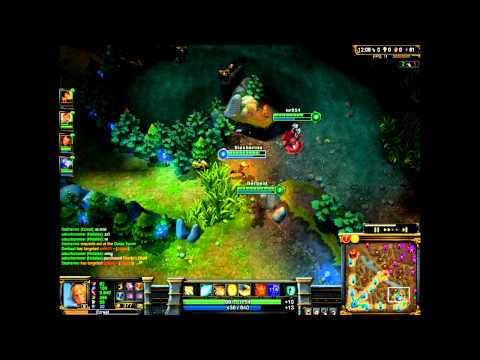 LOL - Double Ultimate - More OP pls