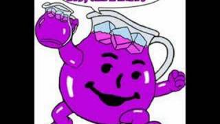 incubus purple kool aid