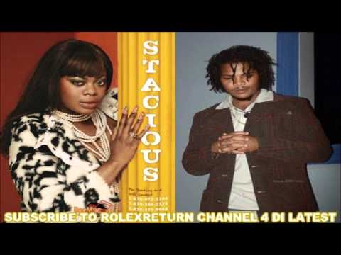 Stacious Ft. Fyakin - Lock Me Down (February 2011)