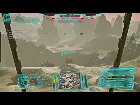 MWO CS2022  Grand Final - JGX vs 5JDX - Game 3