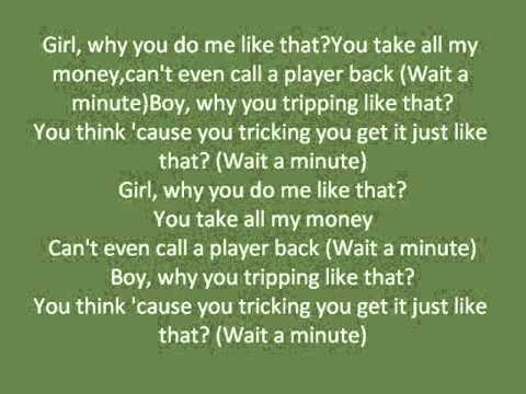 Wait A Minute-Pussycat Dolls ft.Timbaland