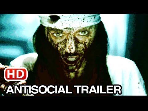 Trailer de Antisocial