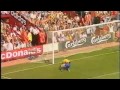 Fantastic Liverpool debut goal by Stan Collymore