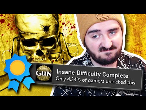 GUNS ACHIEVEMENTS were a WESTERN NIGHTMARE! - The Achievement Grind