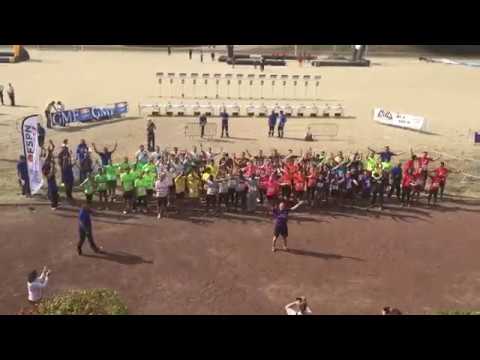 Finale Challenge Écoles de Police 2018 - Nîmes - Clapping