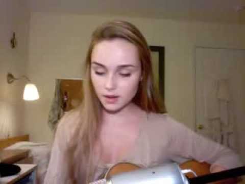 Dust to Dust - The Civil Wars (Cover) by Alice Kristiansen