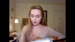 Dust to Dust - The Civil Wars (Cover) by Alice Kristiansen