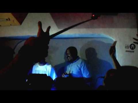 Skeptical & Collette Warren - Between The Lines - Live @ Sun & Bass 2013