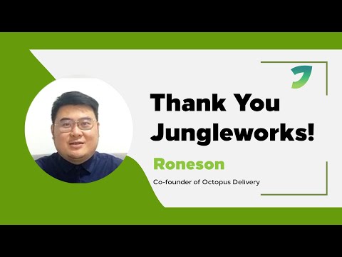 Octopus - Customer Success Story (Roneson - Co-Founder)