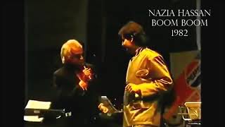 Download lagu Nazia Hasan Live in Concert DUBAI, Boom Boom mp3