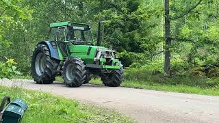 Купить трактор колесный Deutz DX90A - Изображение 4 | Agroline AM Трактор колесный Deutz DX90A | Изображение 4 - Agroline
