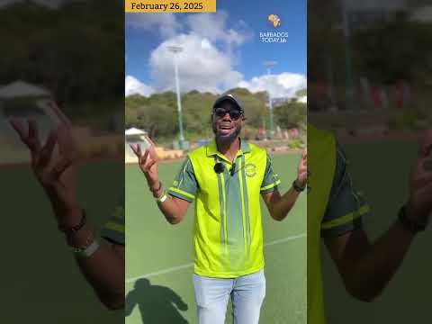 NAPSAC 2025 Milo Obadele Thompson Zone – Ramon Greaves shares thoughts on claiming the boys title.