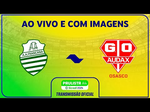 Francana x Osasco Audax
