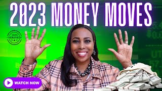 10 Money Moves I Make Yearly To Guarantee Financial Freedom: How To Live Happily & Abundantly