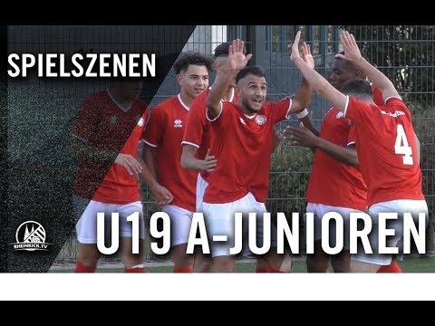 SC Fortuna Köln U19 – SV Deutz 05 U19 (4. Spieltag, A-Junioren Mittelrheinliga)