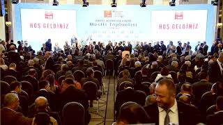 Türkiye Belediyeler Birliği  (TBB) Meclis Toplantısı