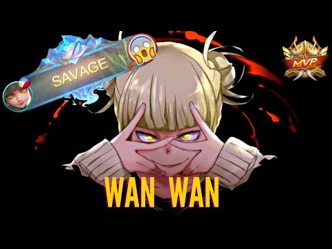 Wanwan Savage Damage Hack (9999 Damage) 😱