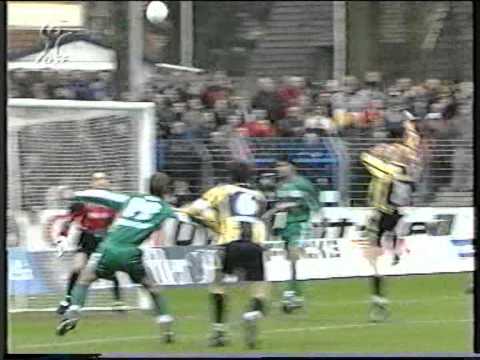 2. BL 1998-1999 23. SpT FC Gütersloh - Stuttgarter Kickers